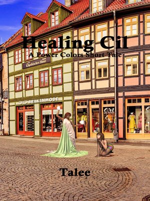 cover image of Healing Cil